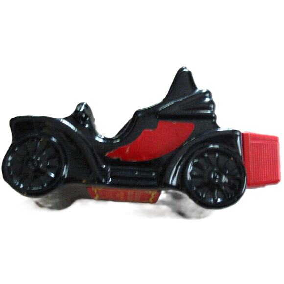 Avon Glass Aftershave Decanter, Electric Charger Automobile Model, Vintage 1970 - Picture 3 of 5